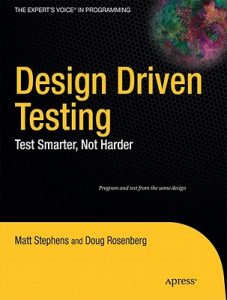 Design Driven Testing Book Cover